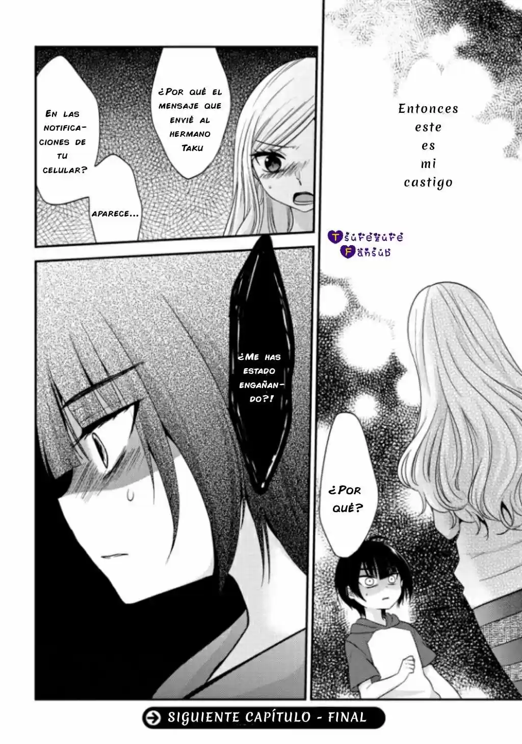 Mi Tutor Es Un Shota - Capítulo 24 - Página 13 - LectorTMOo