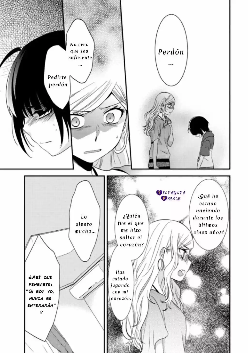 Mi Tutor Es Un Shota - Capítulo 25 - Página 7 - LectorTMOo