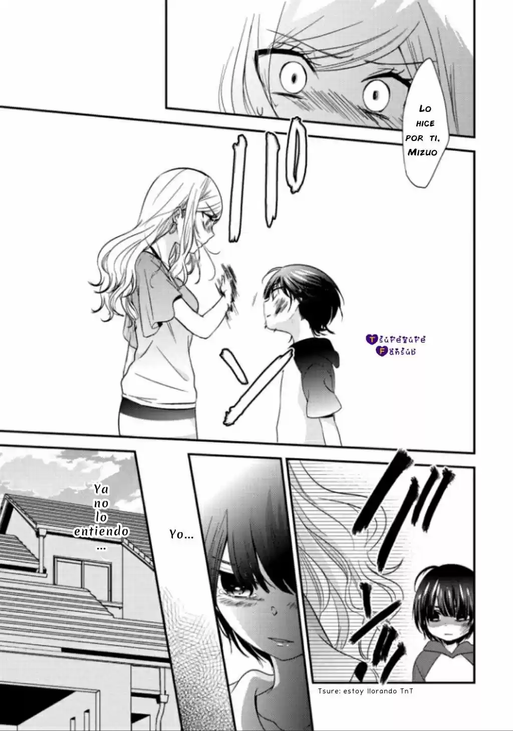 Mi Tutor Es Un Shota - Capítulo 25 - Página 9 - LectorTMOo