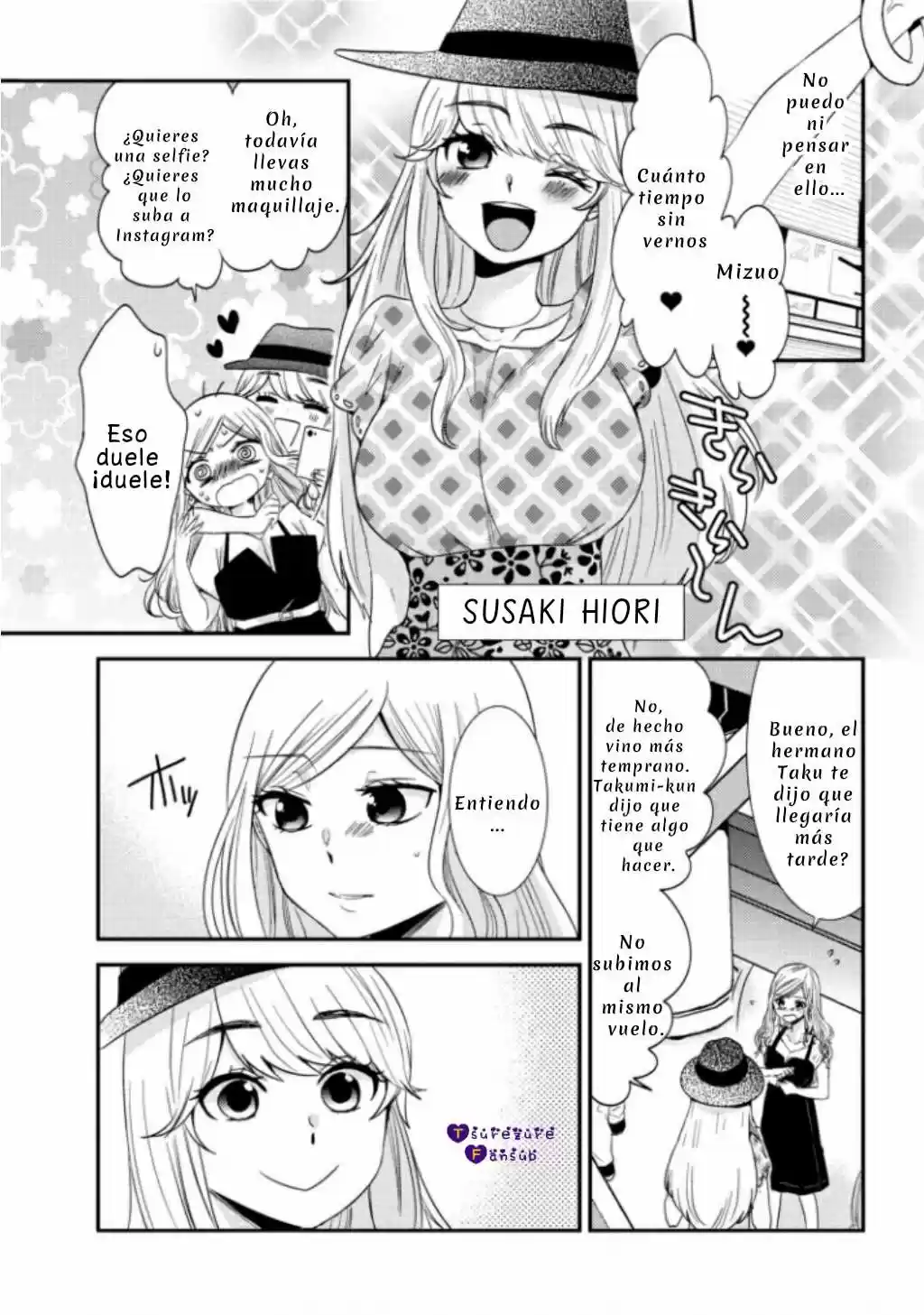 Mi Tutor Es Un Shota - Capítulo 25 - Página 11 - LectorTMOo