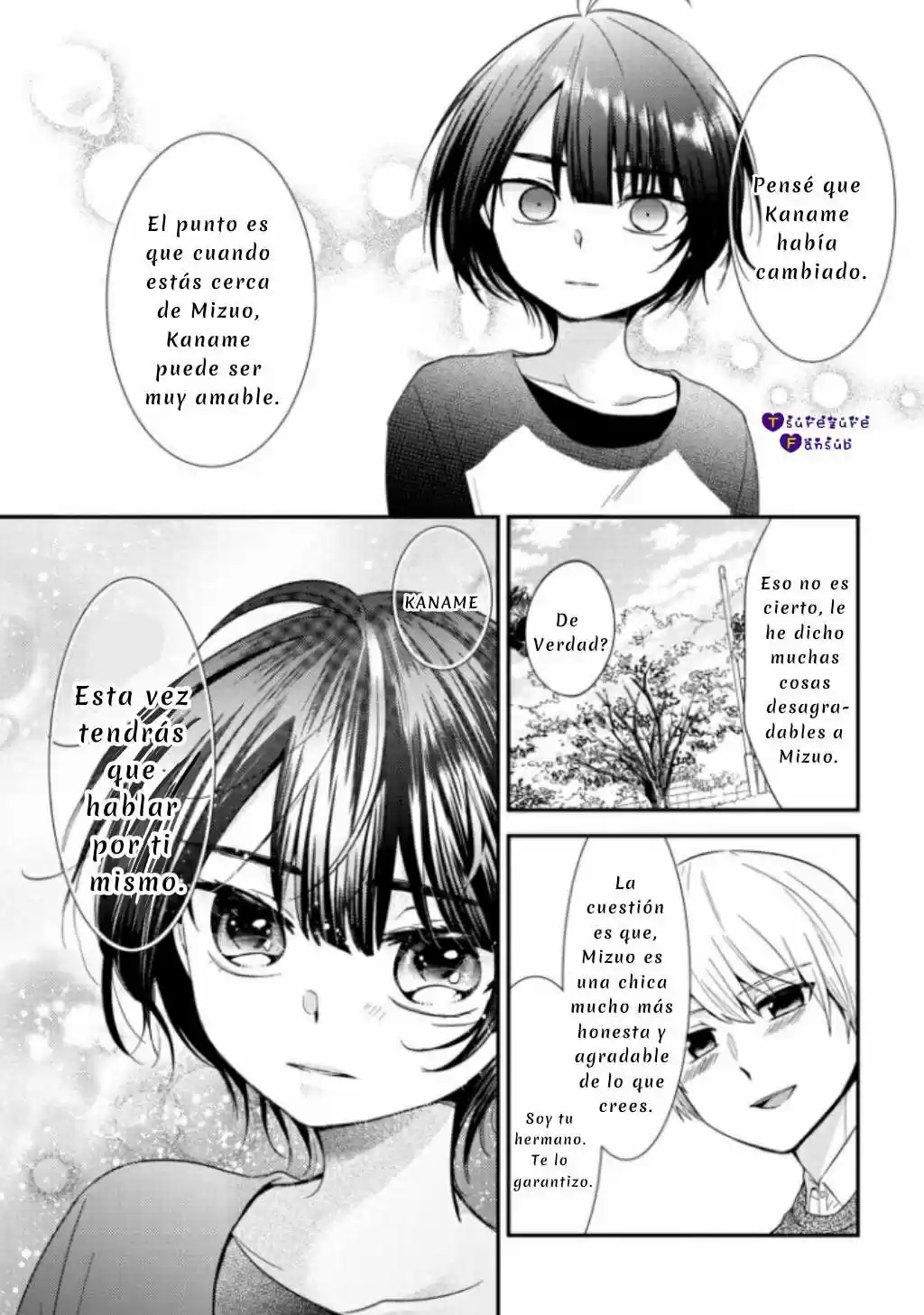 Mi Tutor Es Un Shota - Capítulo 25 - Página 15 - LectorTMOo