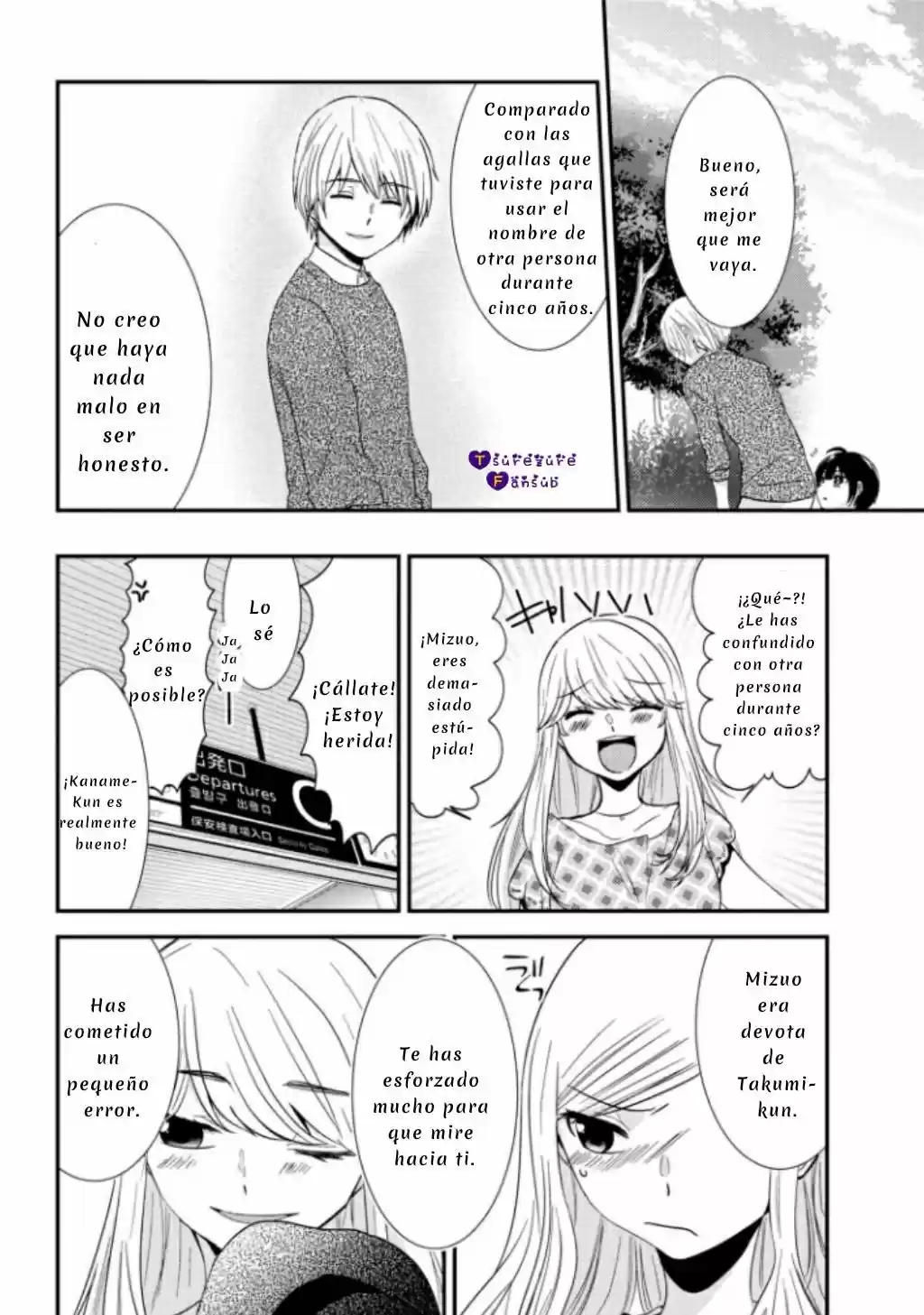 Mi Tutor Es Un Shota - Capítulo 25 - Página 16 - LectorTMOo