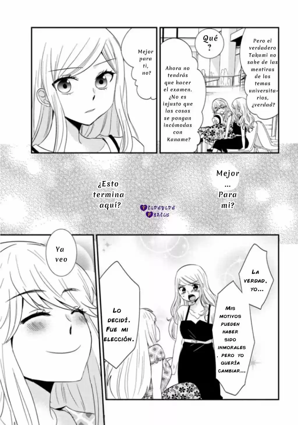 Mi Tutor Es Un Shota - Capítulo 25 - Página 17 - LectorTMOo