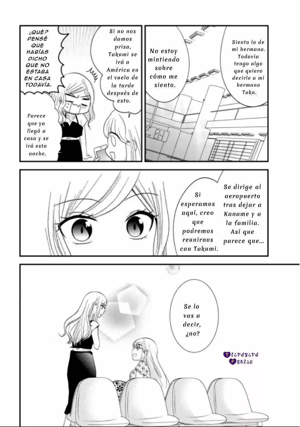 Mi Tutor Es Un Shota - Capítulo 25 - Página 18 - LectorTMOo