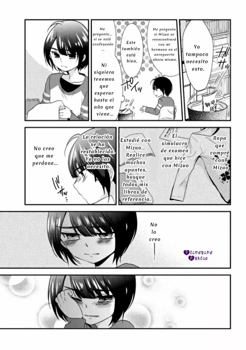 Mi Tutor Es Un Shota - Capítulo 25 - Página 19 - LectorTMOo