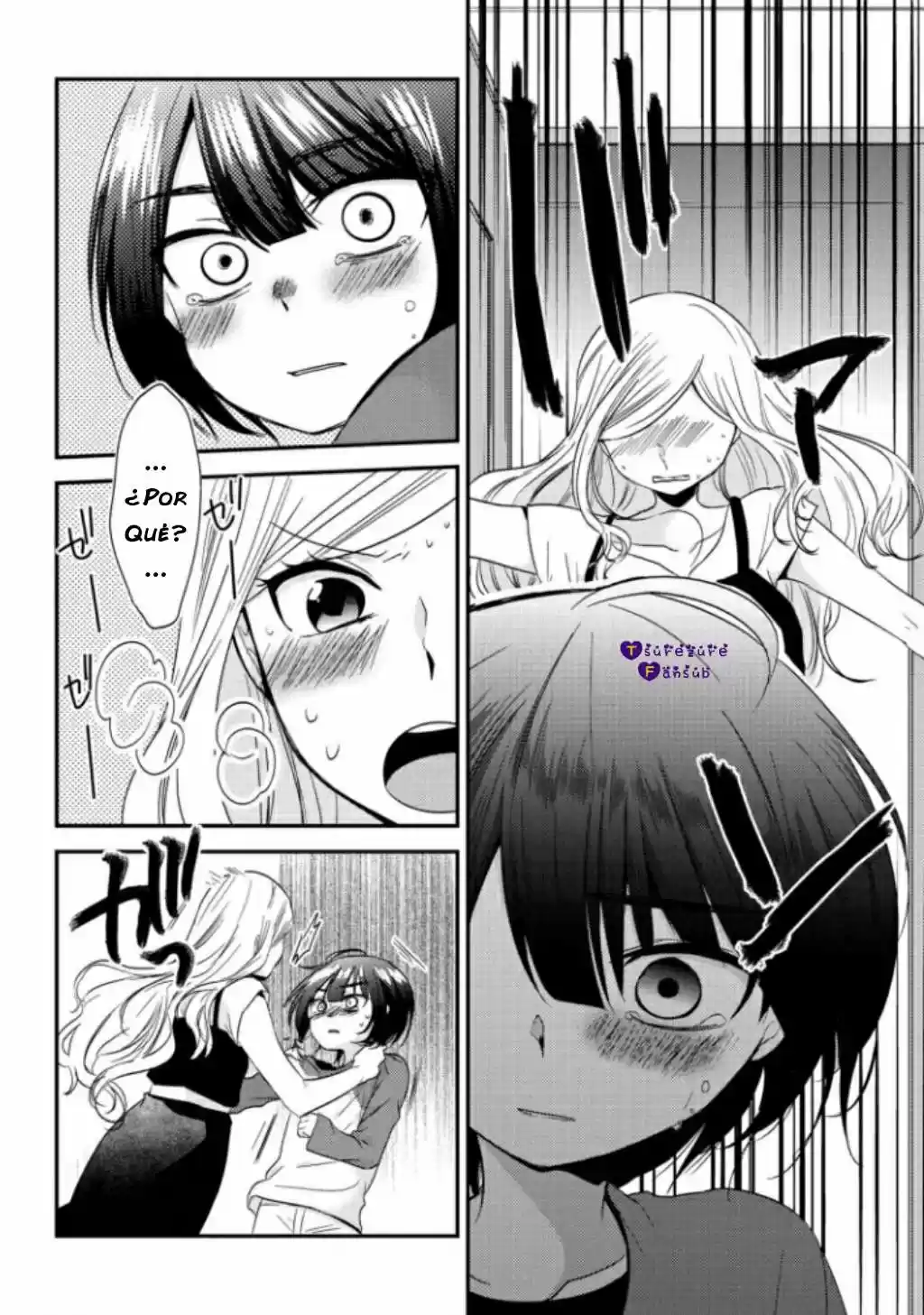 Mi Tutor Es Un Shota - Capítulo 25 - Página 20 - LectorTMOo