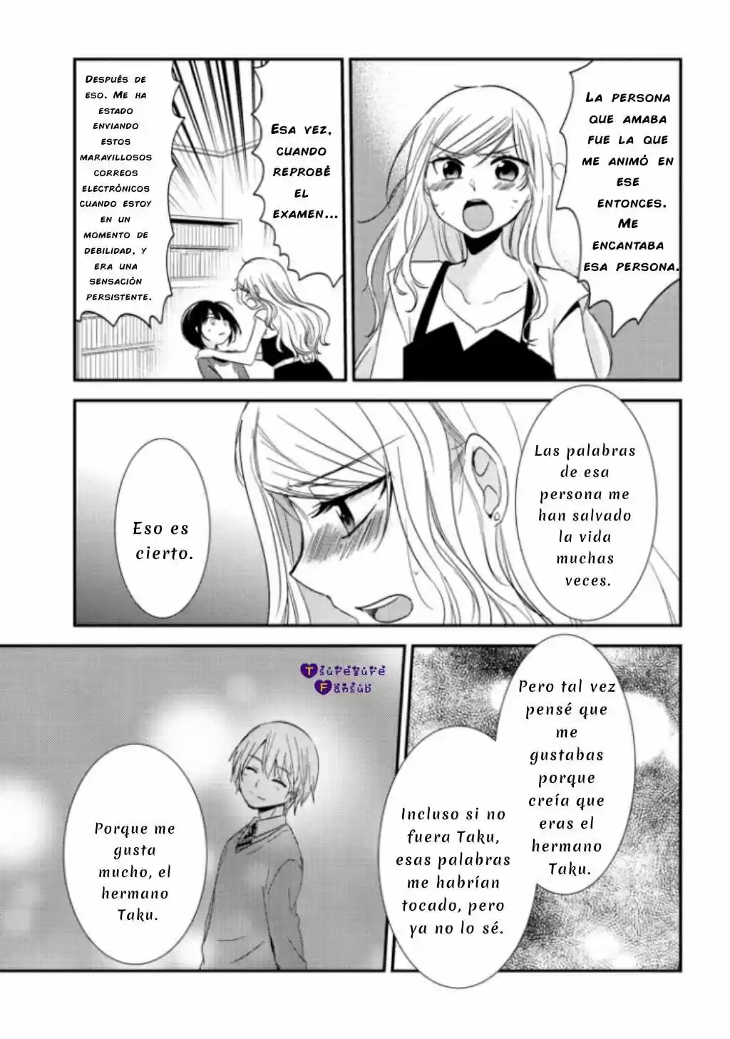 Mi Tutor Es Un Shota - Capítulo 25 - Página 21 - LectorTMOo
