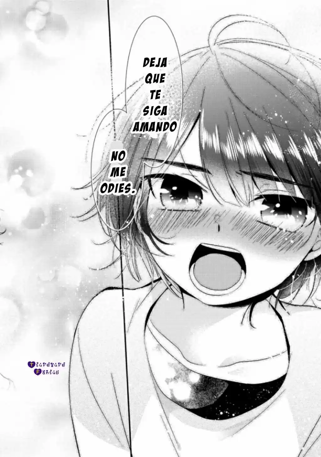 Mi Tutor Es Un Shota - Capítulo 25 - Página 24 - LectorTMOo