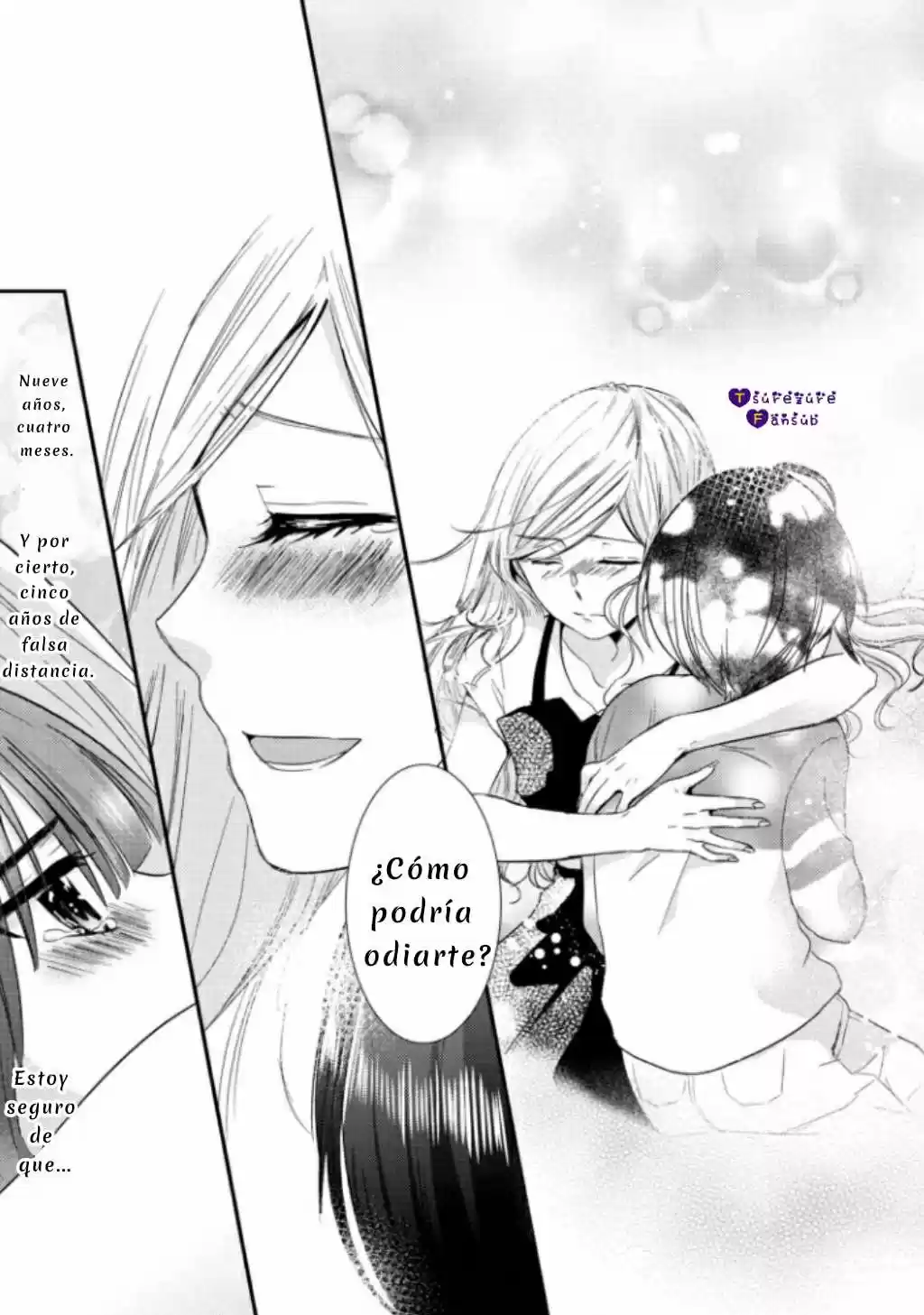 Mi Tutor Es Un Shota - Capítulo 25 - Página 25 - LectorTMOo