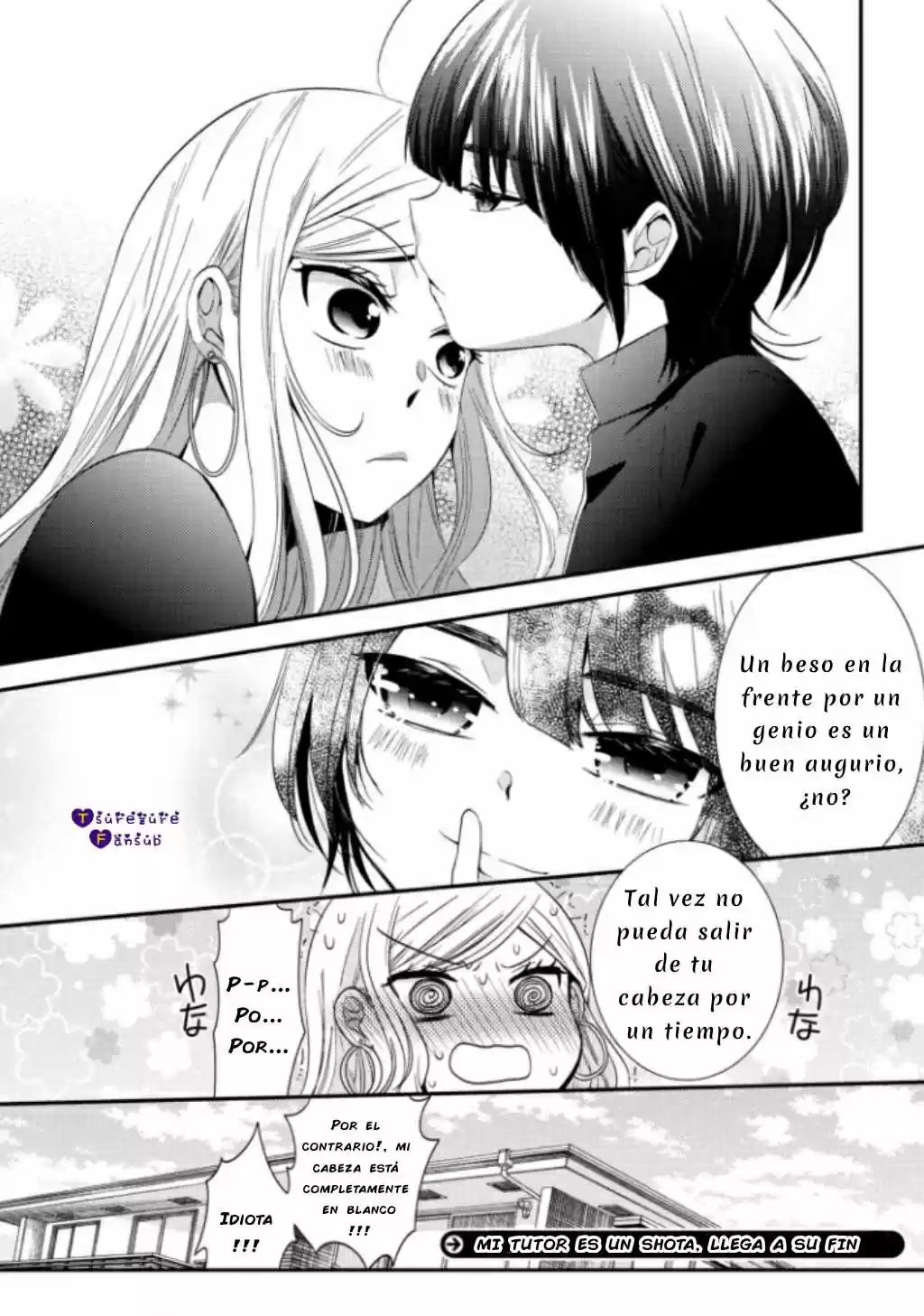 Mi Tutor Es Un Shota - Capítulo 25 - Página 27 - LectorTMOo
