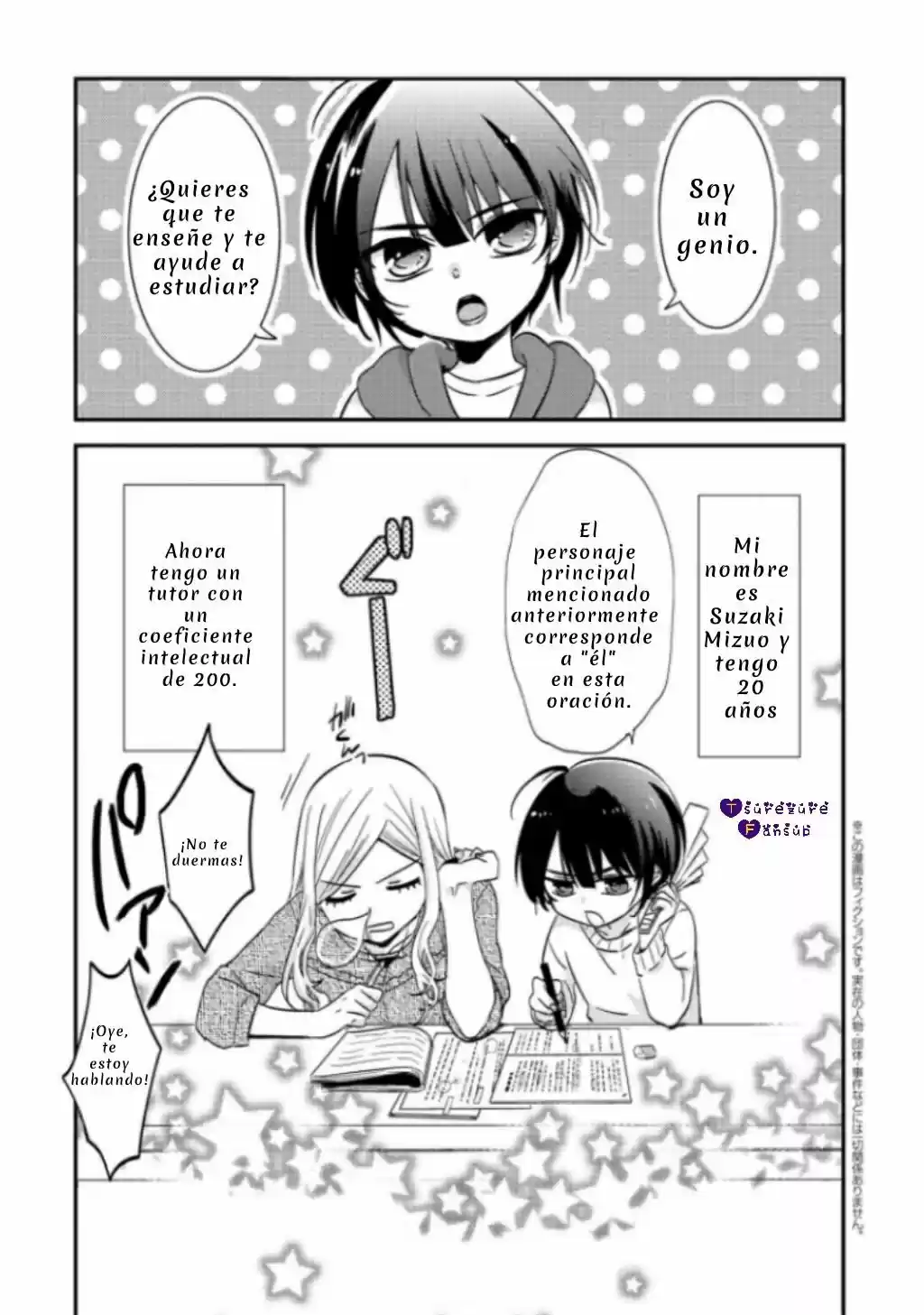 Mi Tutor Es Un Shota - Capítulo 3 - Página 2 - LectorTMOo