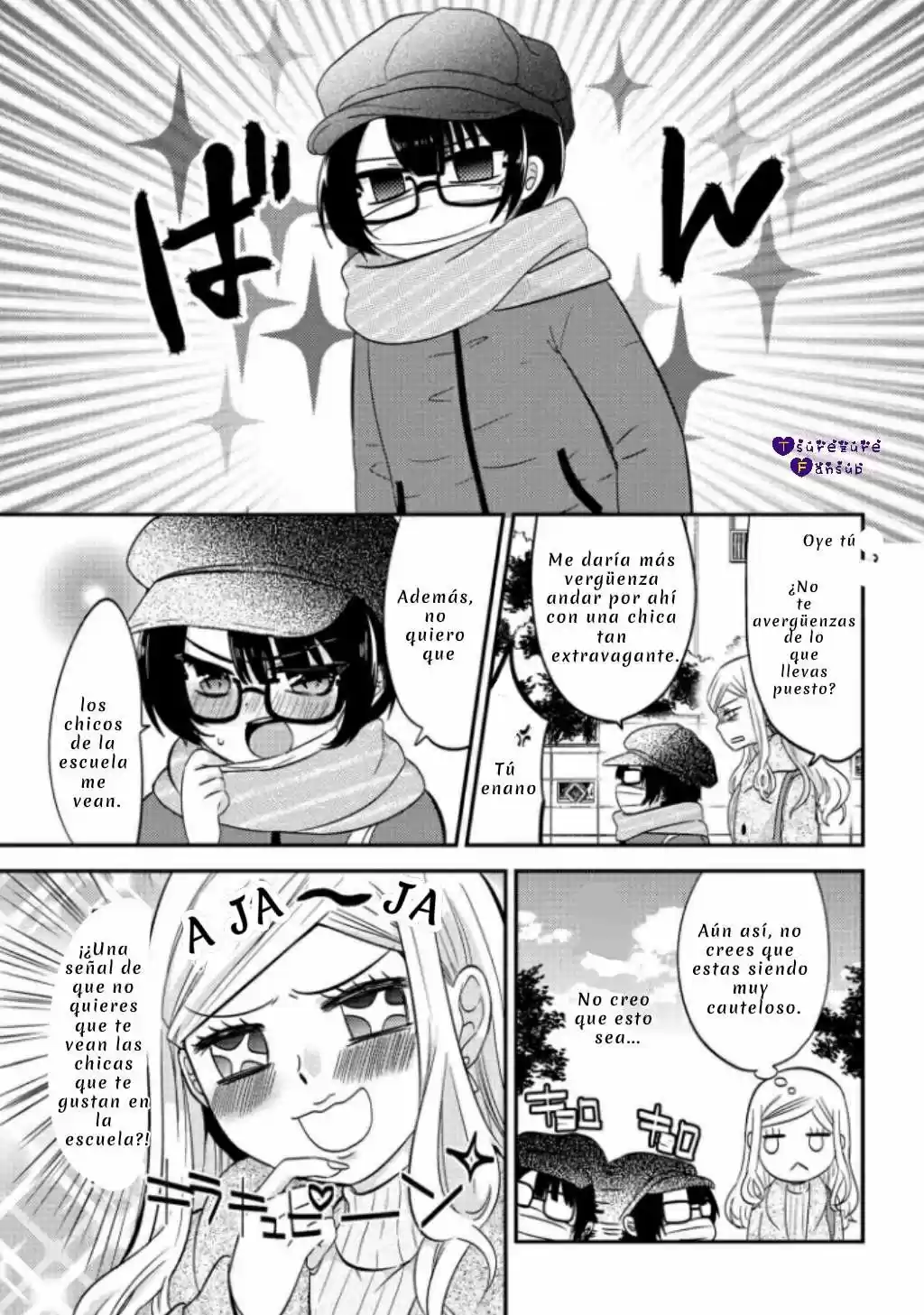 Mi Tutor Es Un Shota - Capítulo 3 - Página 4 - LectorTMOo