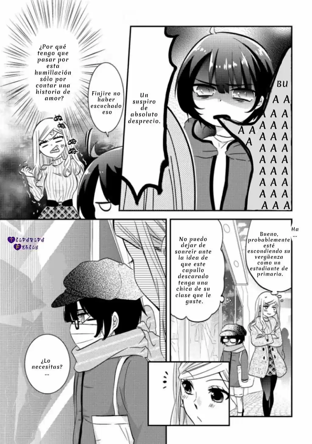 Mi Tutor Es Un Shota - Capítulo 3 - Página 6 - LectorTMOo