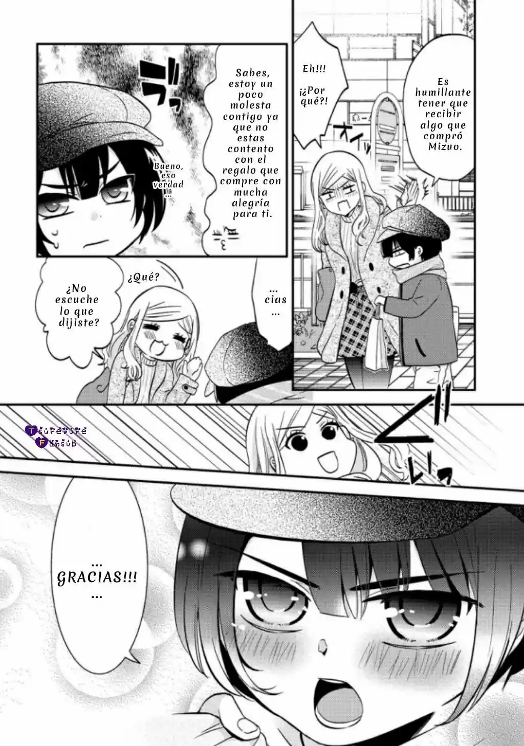 Mi Tutor Es Un Shota - Capítulo 3 - Página 9 - LectorTMOo