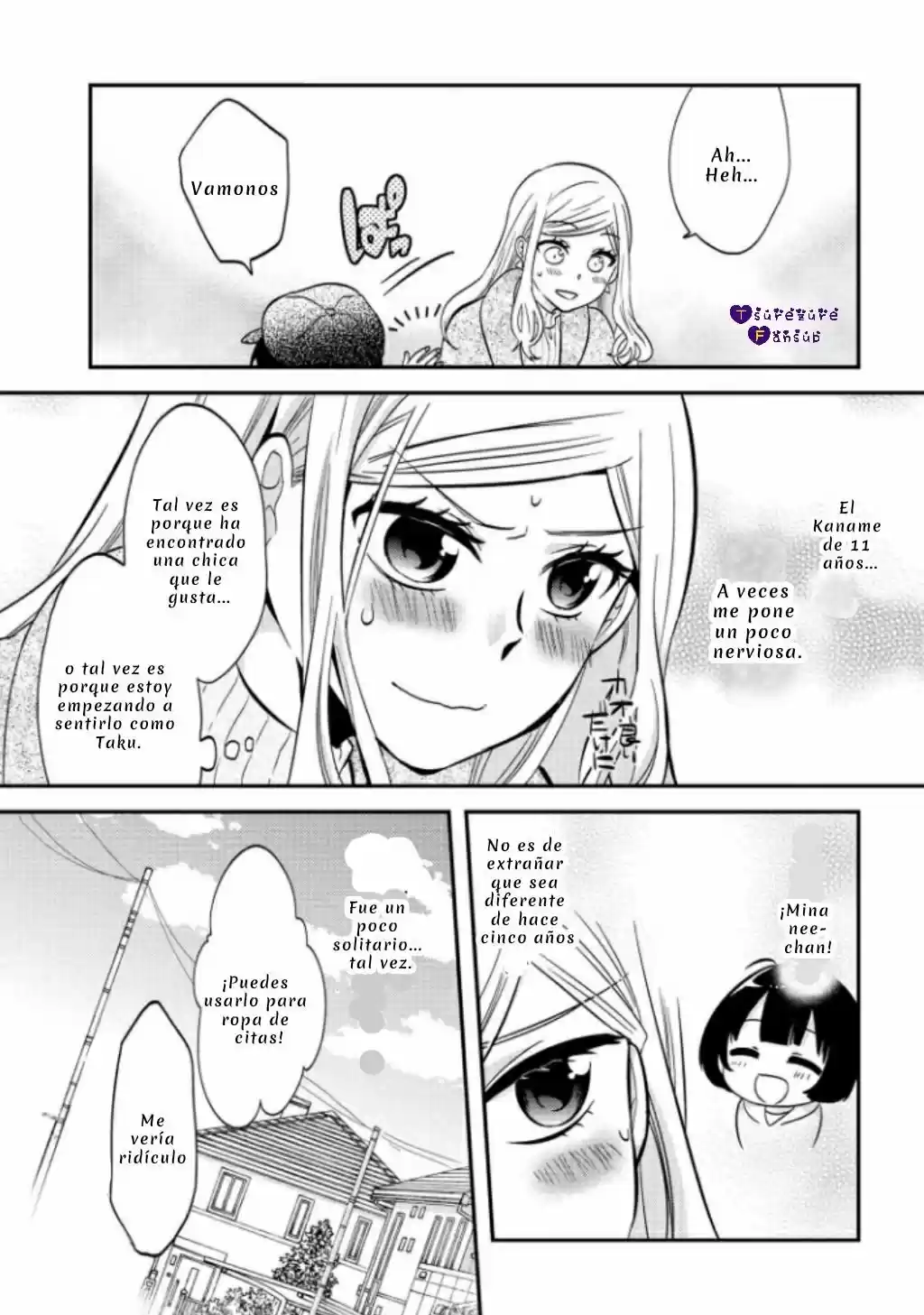 Mi Tutor Es Un Shota - Capítulo 3 - Página 10 - LectorTMOo