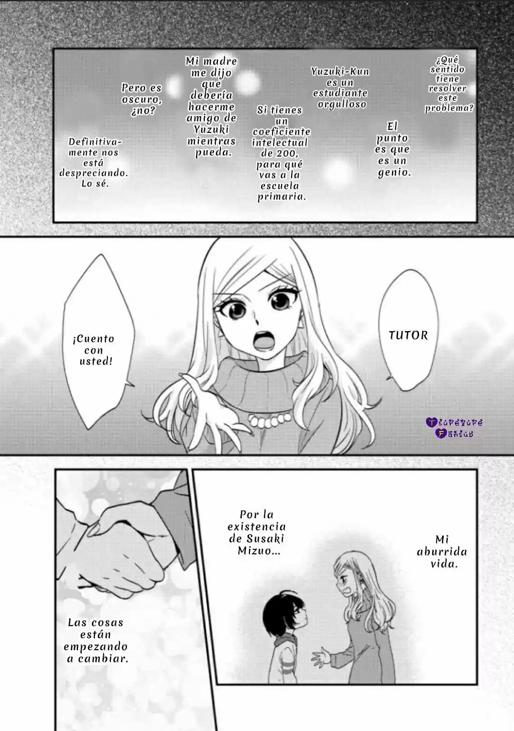 Mi Tutor Es Un Shota - Capítulo 4 - Página 2 - LectorTMOo