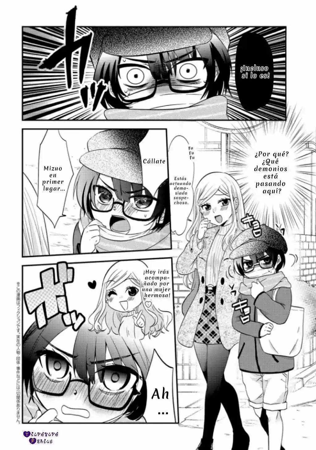 Mi Tutor Es Un Shota - Capítulo 4 - Página 3 - LectorTMOo