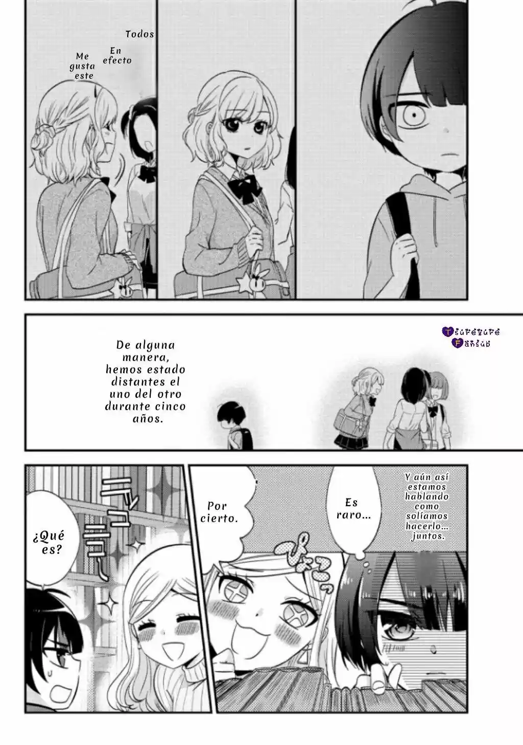 Mi Tutor Es Un Shota - Capítulo 4 - Página 5 - LectorTMOo