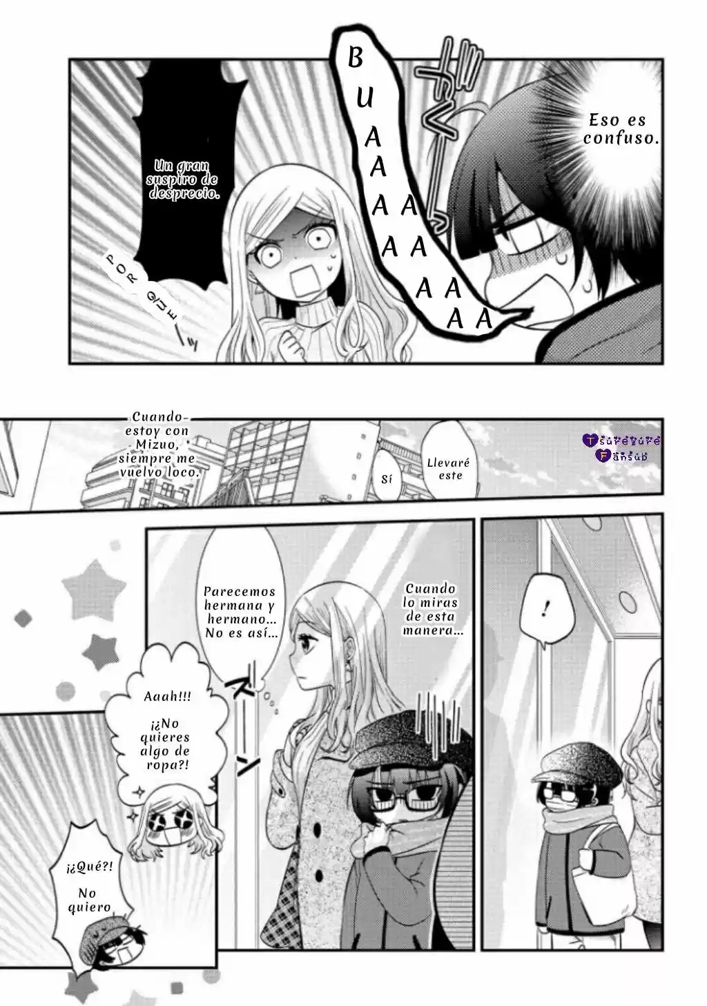Mi Tutor Es Un Shota - Capítulo 4 - Página 8 - LectorTMOo