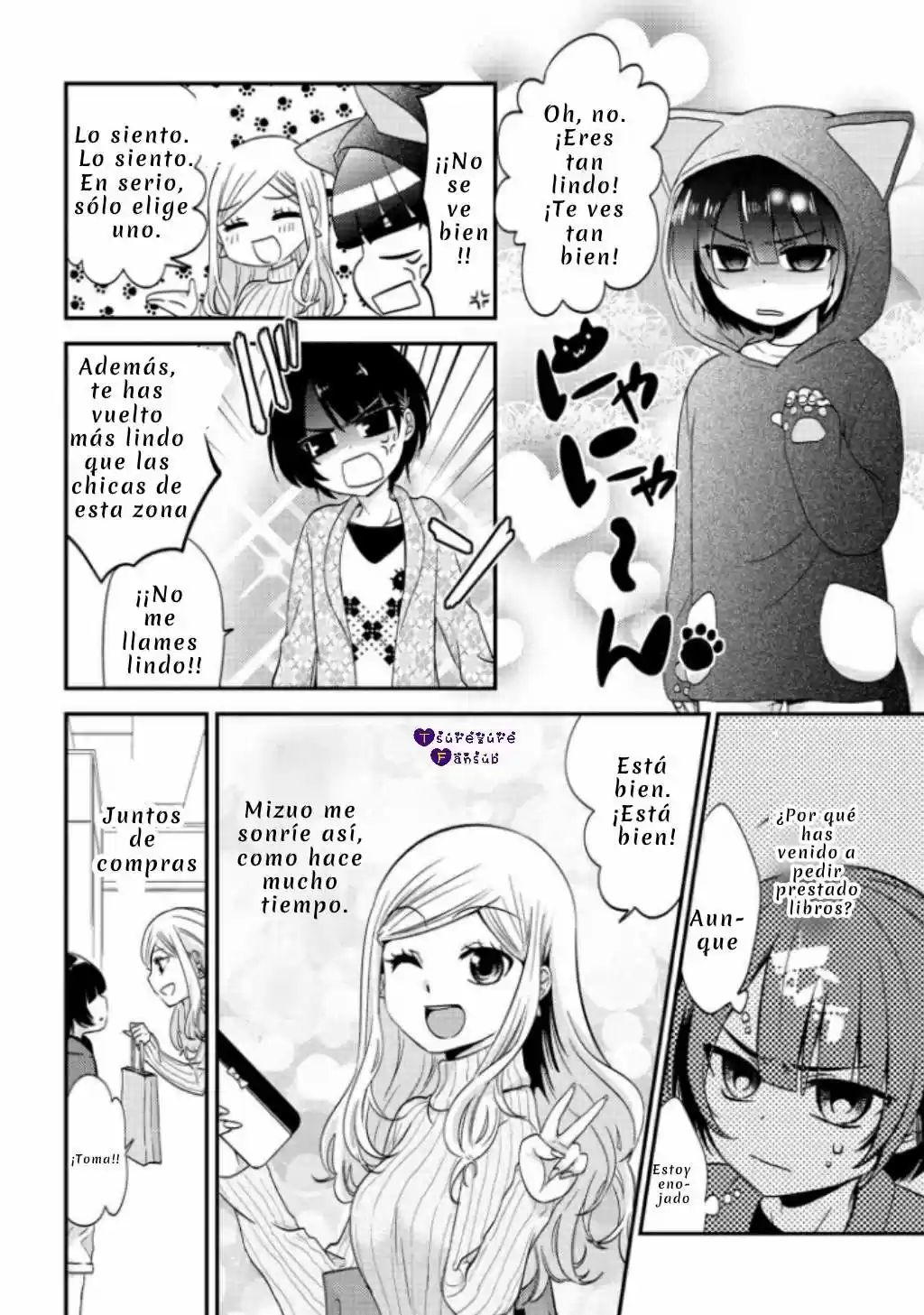 Mi Tutor Es Un Shota - Capítulo 4 - Página 9 - LectorTMOo