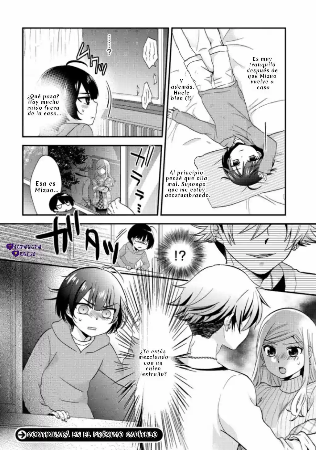 Mi Tutor Es Un Shota - Capítulo 4 - Página 11 - LectorTMOo