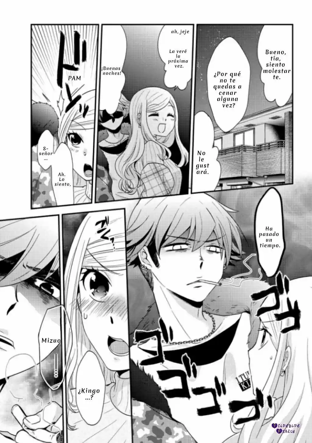 Mi Tutor Es Un Shota - Capítulo 5 - Página 2 - LectorTMOo