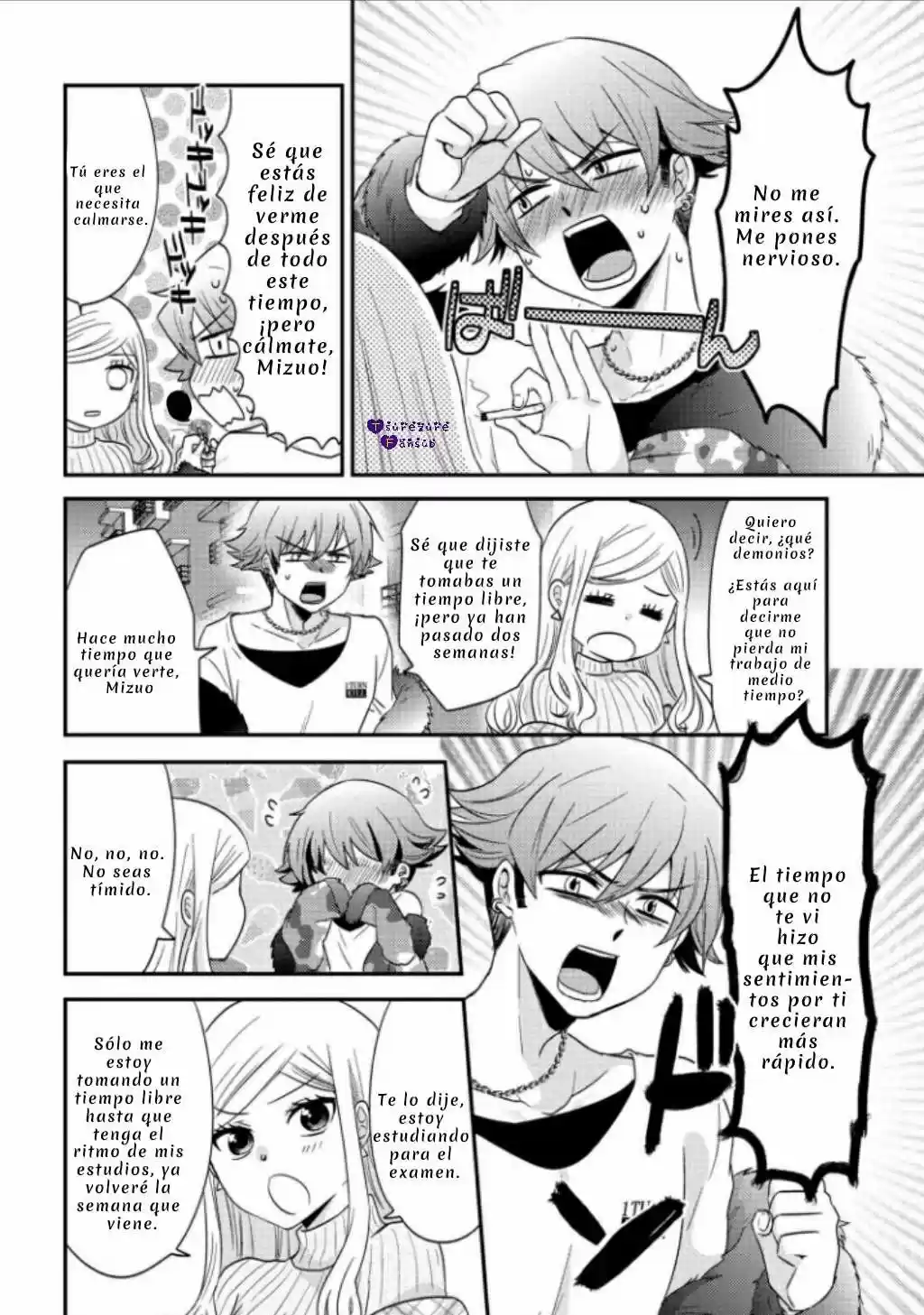 Mi Tutor Es Un Shota - Capítulo 5 - Página 3 - LectorTMOo