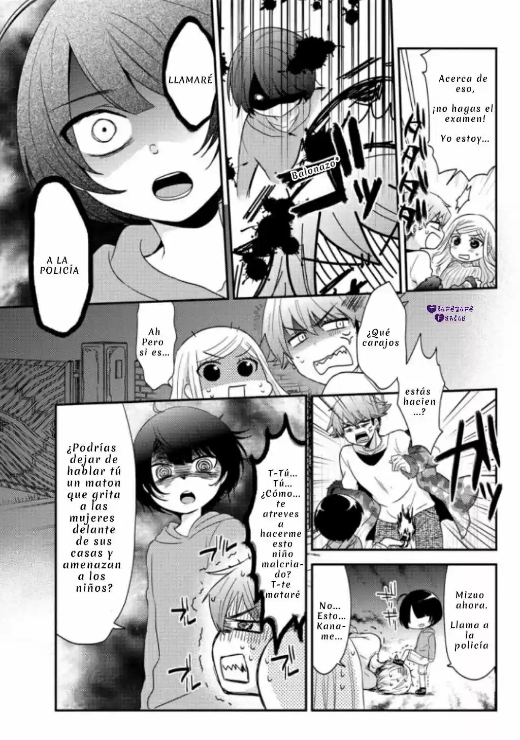 Mi Tutor Es Un Shota - Capítulo 5 - Página 4 - LectorTMOo