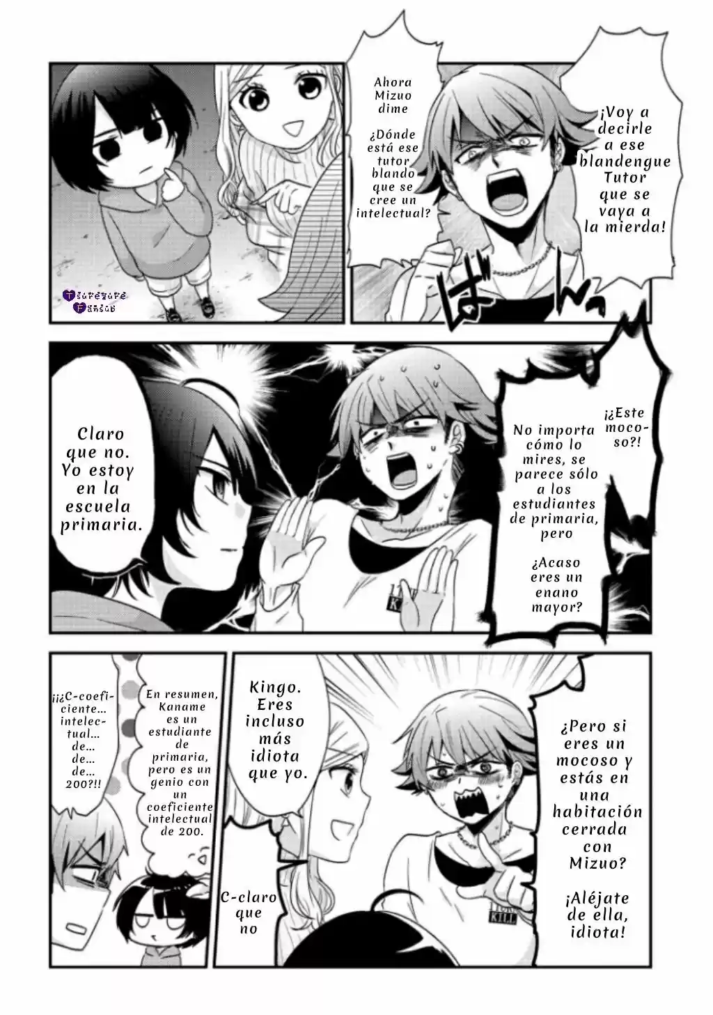 Mi Tutor Es Un Shota - Capítulo 5 - Página 7 - LectorTMOo