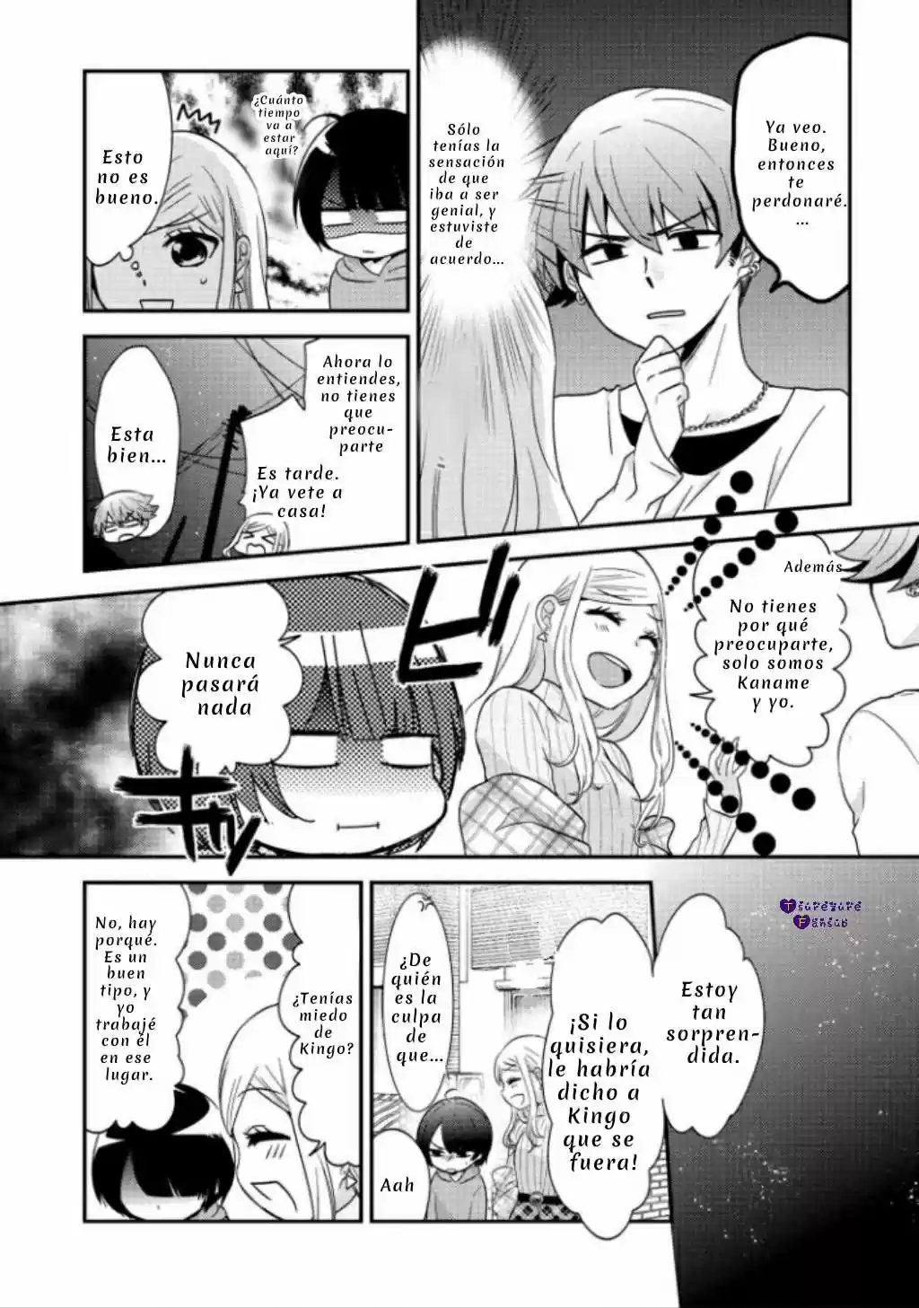 Mi Tutor Es Un Shota - Capítulo 5 - Página 8 - LectorTMOo
