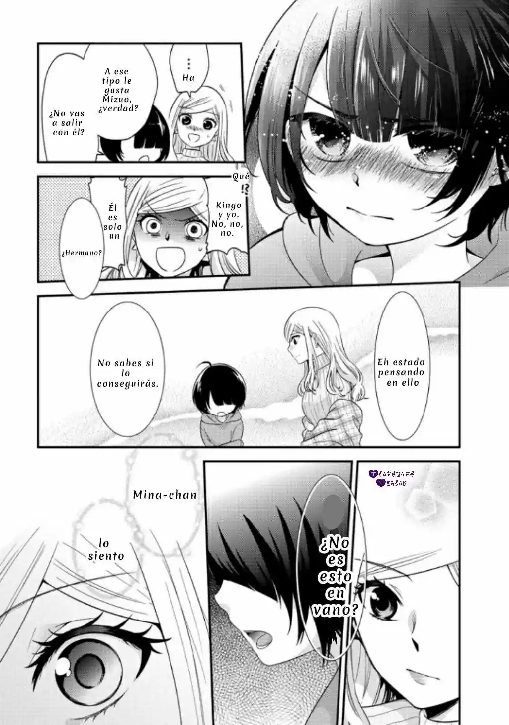 Mi Tutor Es Un Shota - Capítulo 5 - Página 9 - LectorTMOo