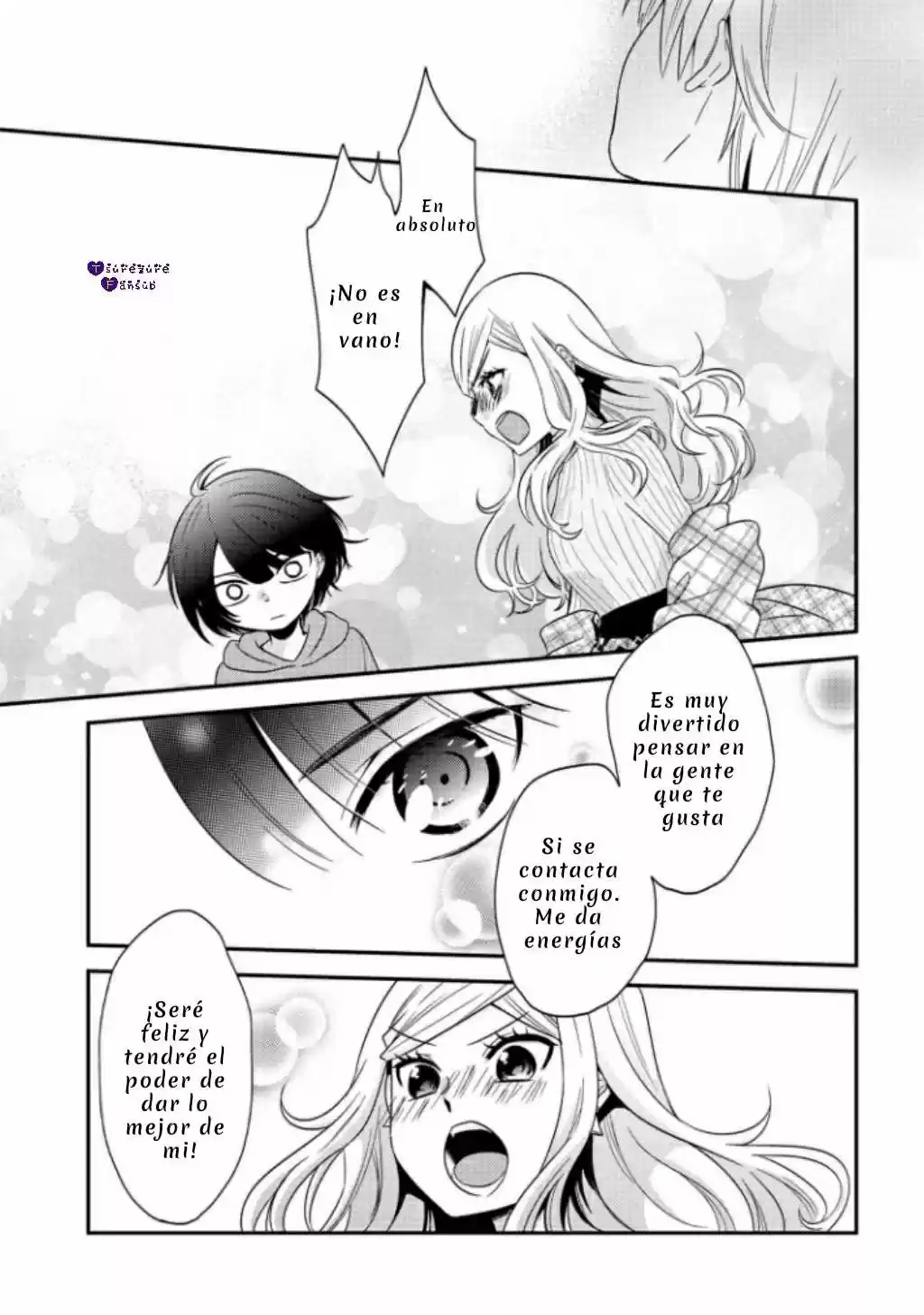 Mi Tutor Es Un Shota - Capítulo 5 - Página 10 - LectorTMOo