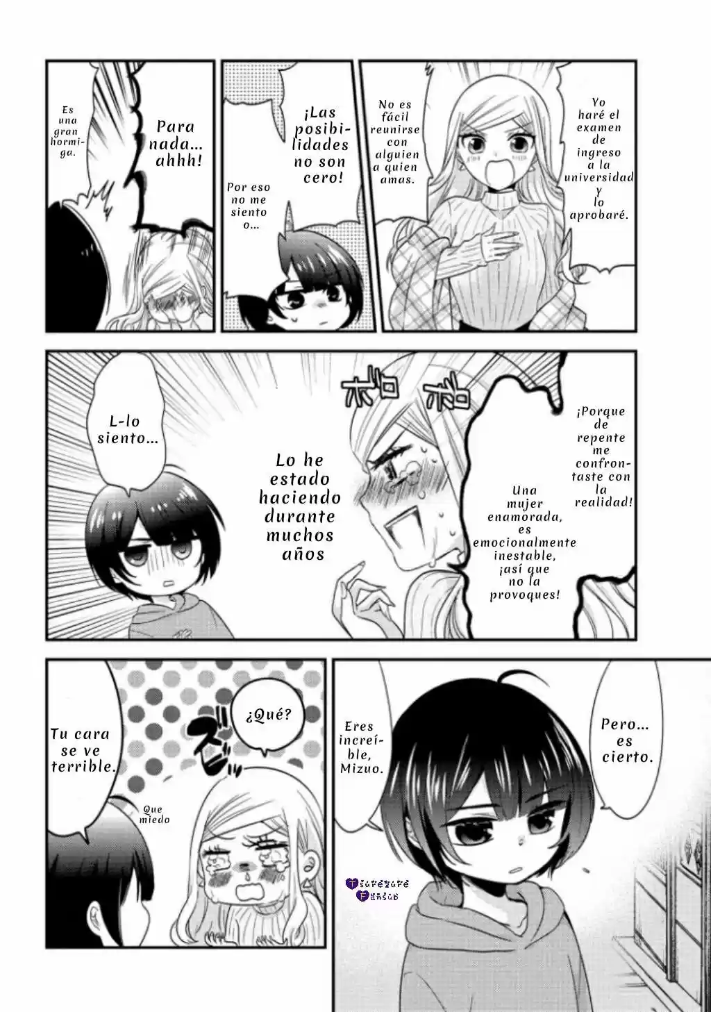 Mi Tutor Es Un Shota - Capítulo 5 - Página 11 - LectorTMOo