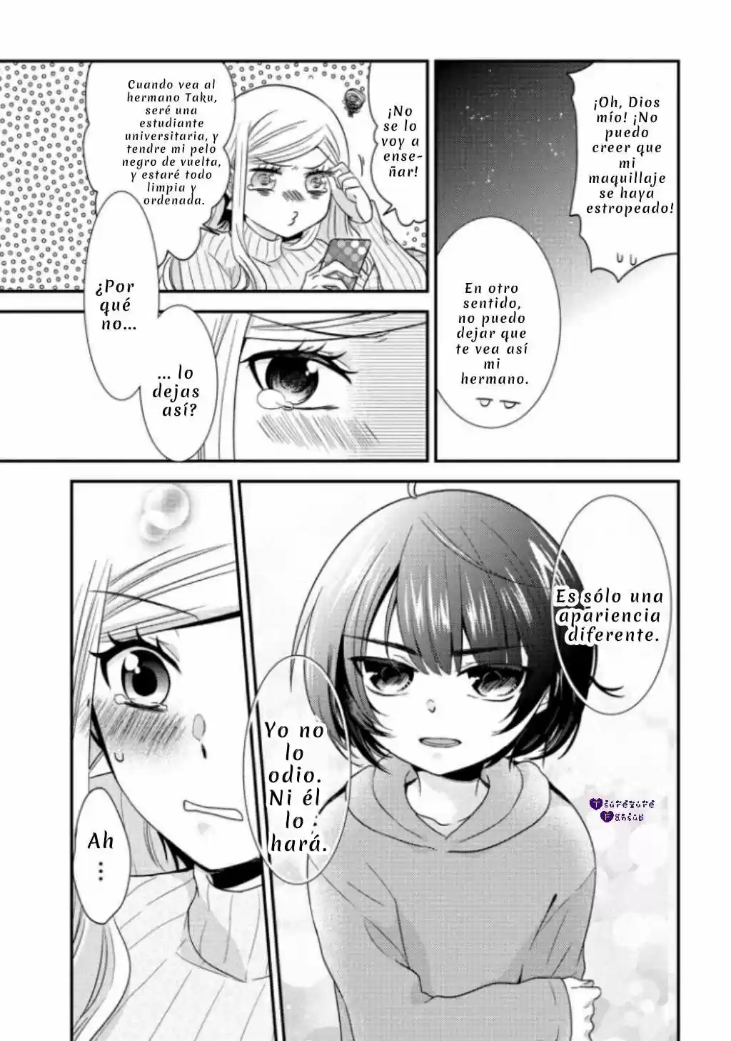 Mi Tutor Es Un Shota - Capítulo 5 - Página 12 - LectorTMOo