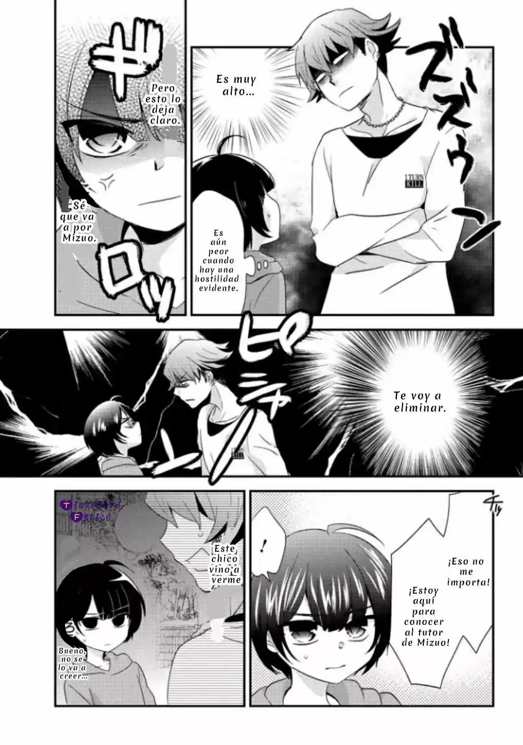 Mi Tutor Es Un Shota - Capítulo 6 - Página 4 - LectorTMOo