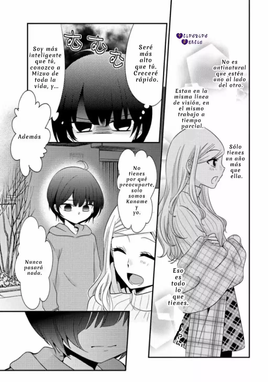 Mi Tutor Es Un Shota - Capítulo 6 - Página 6 - LectorTMOo