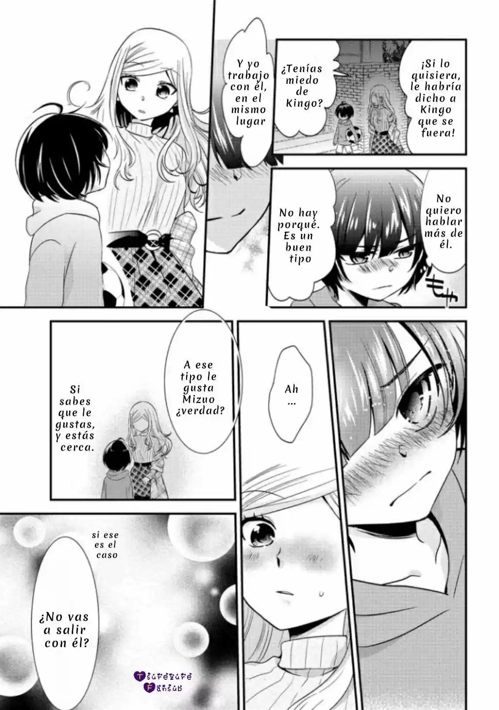 Mi Tutor Es Un Shota - Capítulo 6 - Página 8 - LectorTMOo