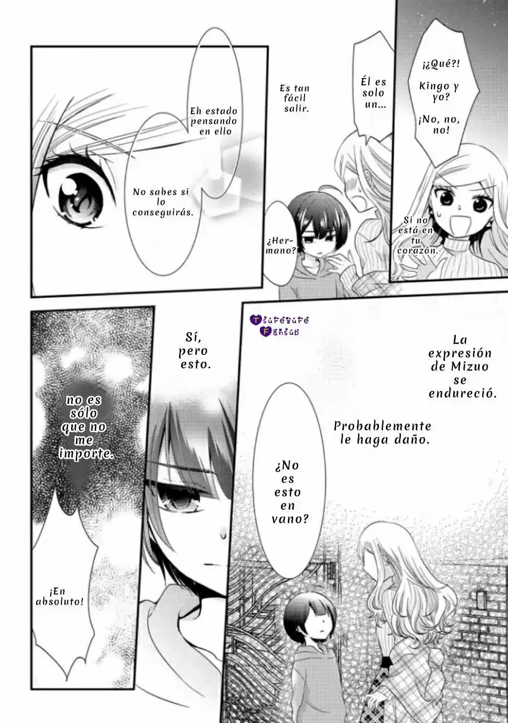 Mi Tutor Es Un Shota - Capítulo 6 - Página 9 - LectorTMOo
