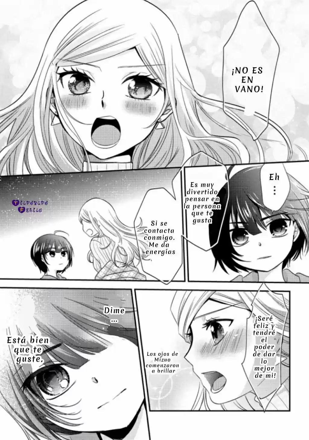 Mi Tutor Es Un Shota - Capítulo 6 - Página 10 - LectorTMOo