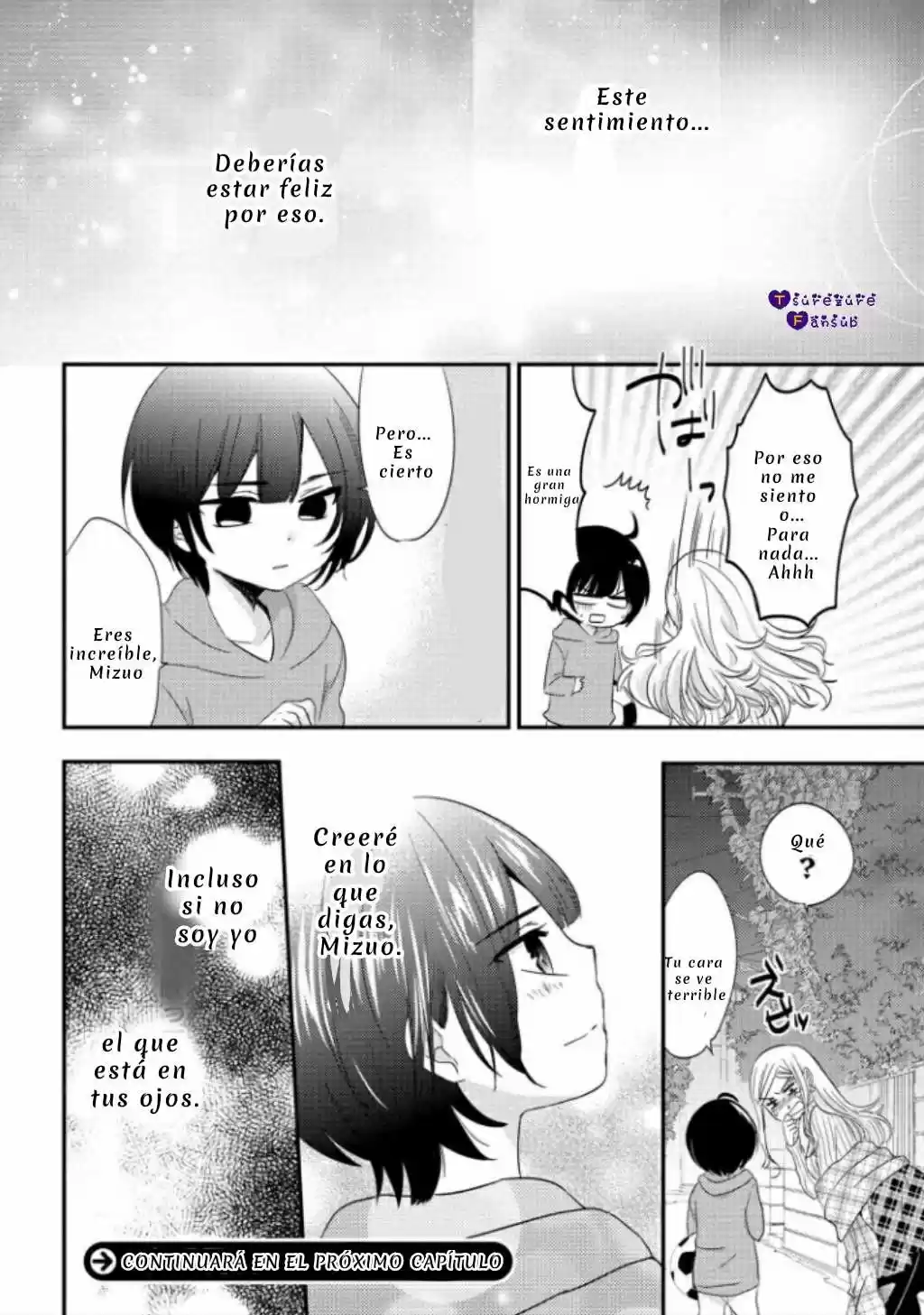 Mi Tutor Es Un Shota - Capítulo 6 - Página 11 - LectorTMOo
