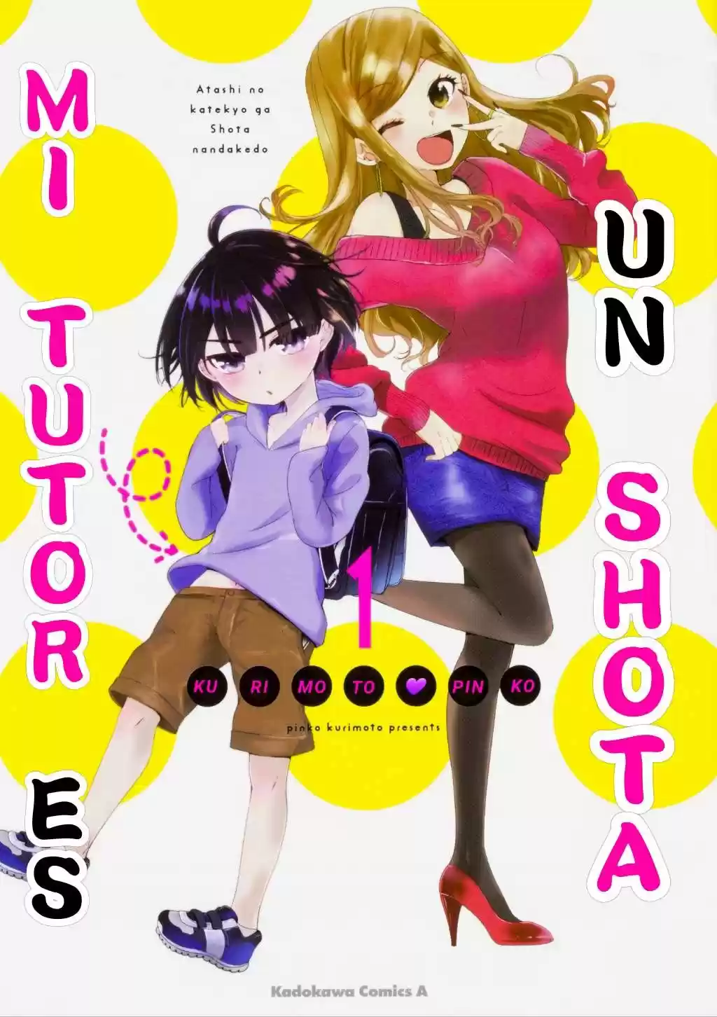 Mi Tutor Es Un Shota - Capítulo 7 - Página 1 - LectorTMOo