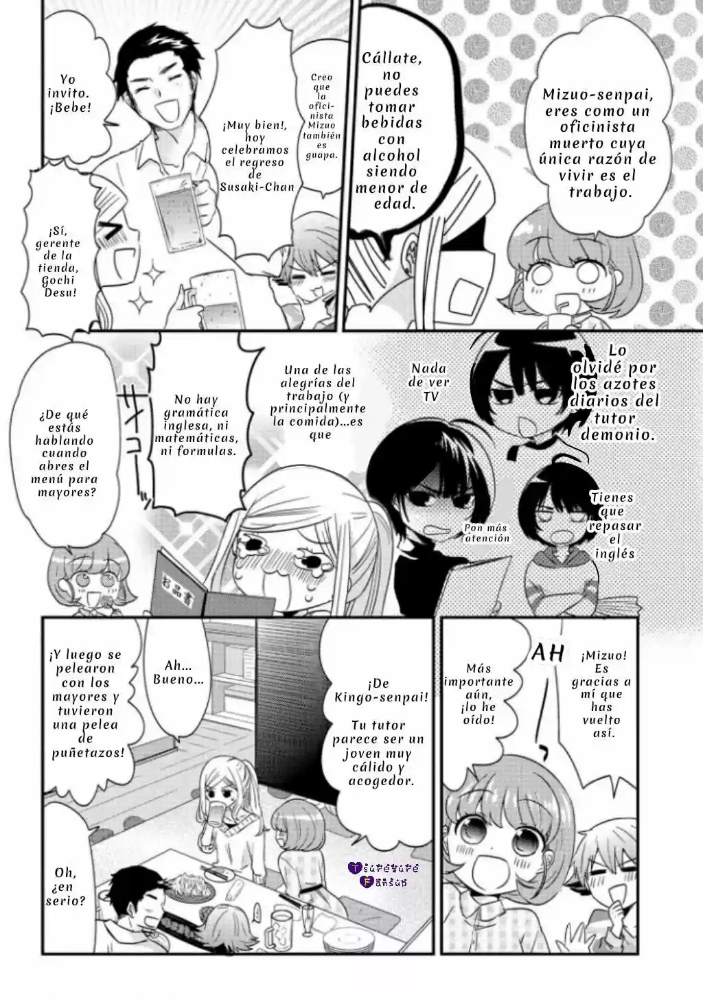 Mi Tutor Es Un Shota - Capítulo 7 - Página 3 - LectorTMOo