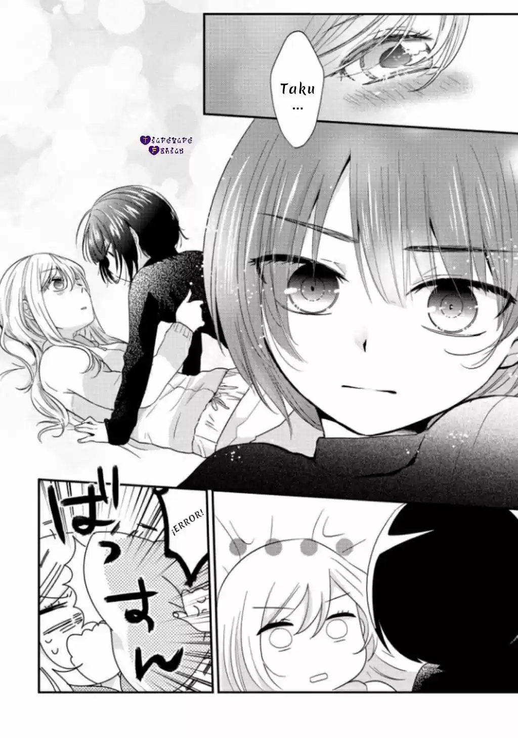 Mi Tutor Es Un Shota - Capítulo 7 - Página 9 - LectorTMOo