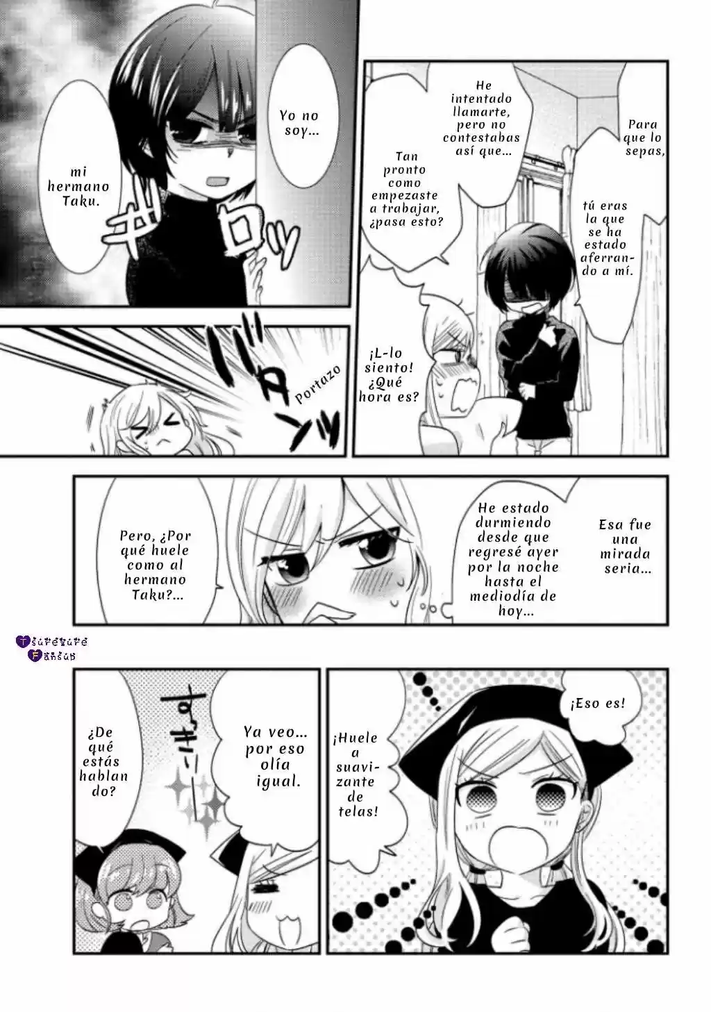 Mi Tutor Es Un Shota - Capítulo 7 - Página 10 - LectorTMOo