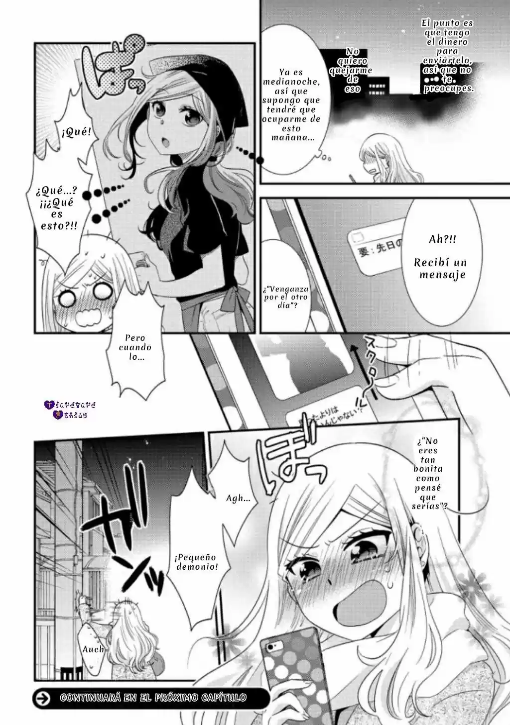 Mi Tutor Es Un Shota - Capítulo 7 - Página 15 - LectorTMOo