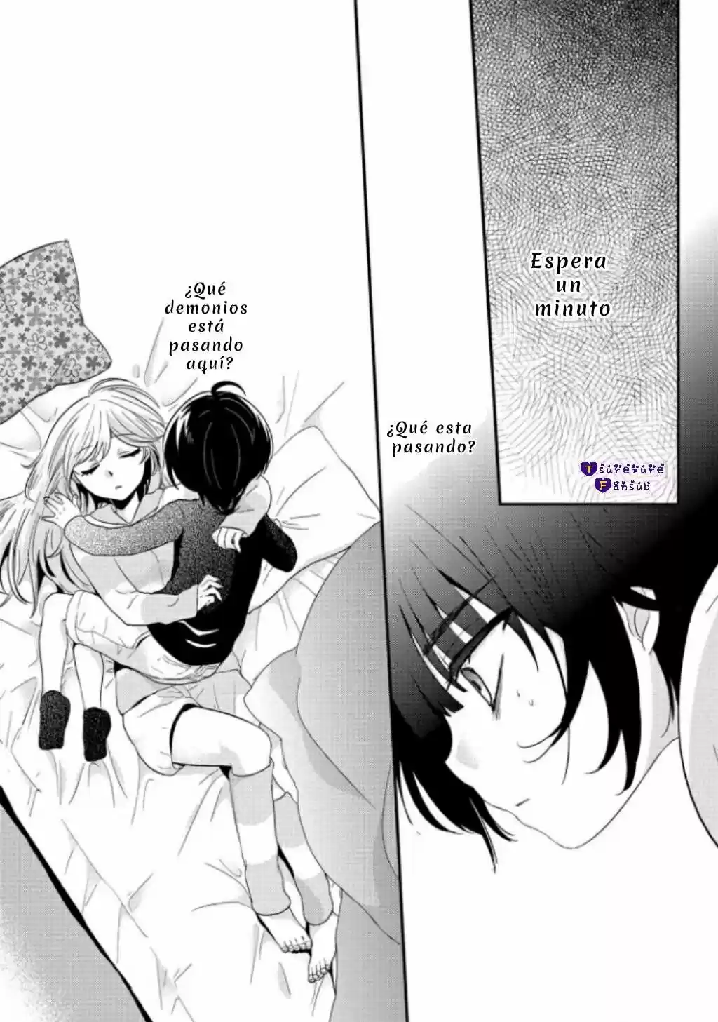 Mi Tutor Es Un Shota - Capítulo 8 - Página 2 - LectorTMOo