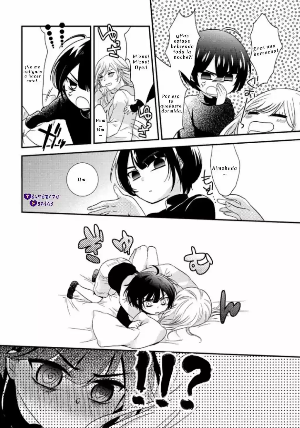 Mi Tutor Es Un Shota - Capítulo 8 - Página 6 - LectorTMOo