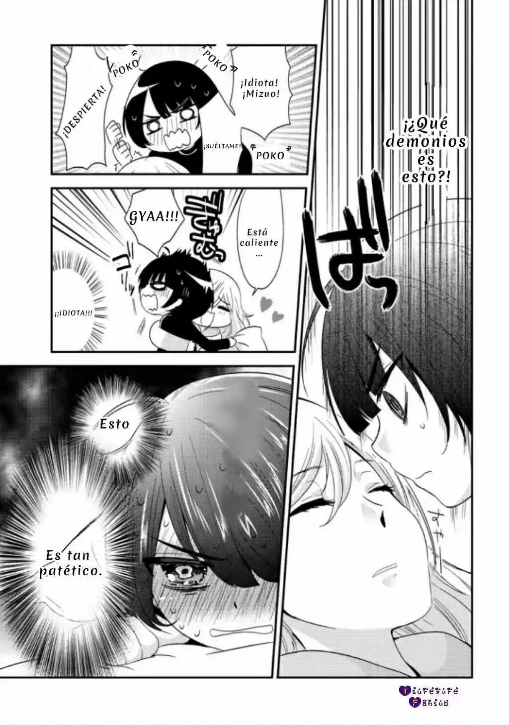 Mi Tutor Es Un Shota - Capítulo 8 - Página 7 - LectorTMOo