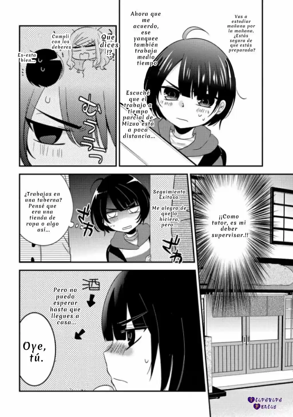 Mi Tutor Es Un Shota - Capítulo 8 - Página 10 - LectorTMOo