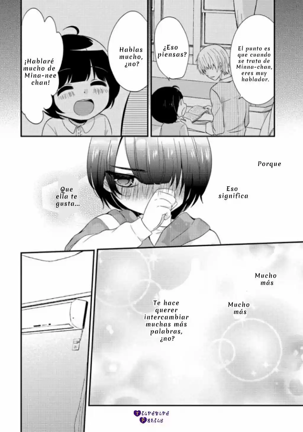 Mi Tutor Es Un Shota - Capítulo 8 - Página 16 - LectorTMOo